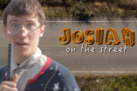 Joshiah On The Streets – SHFTY